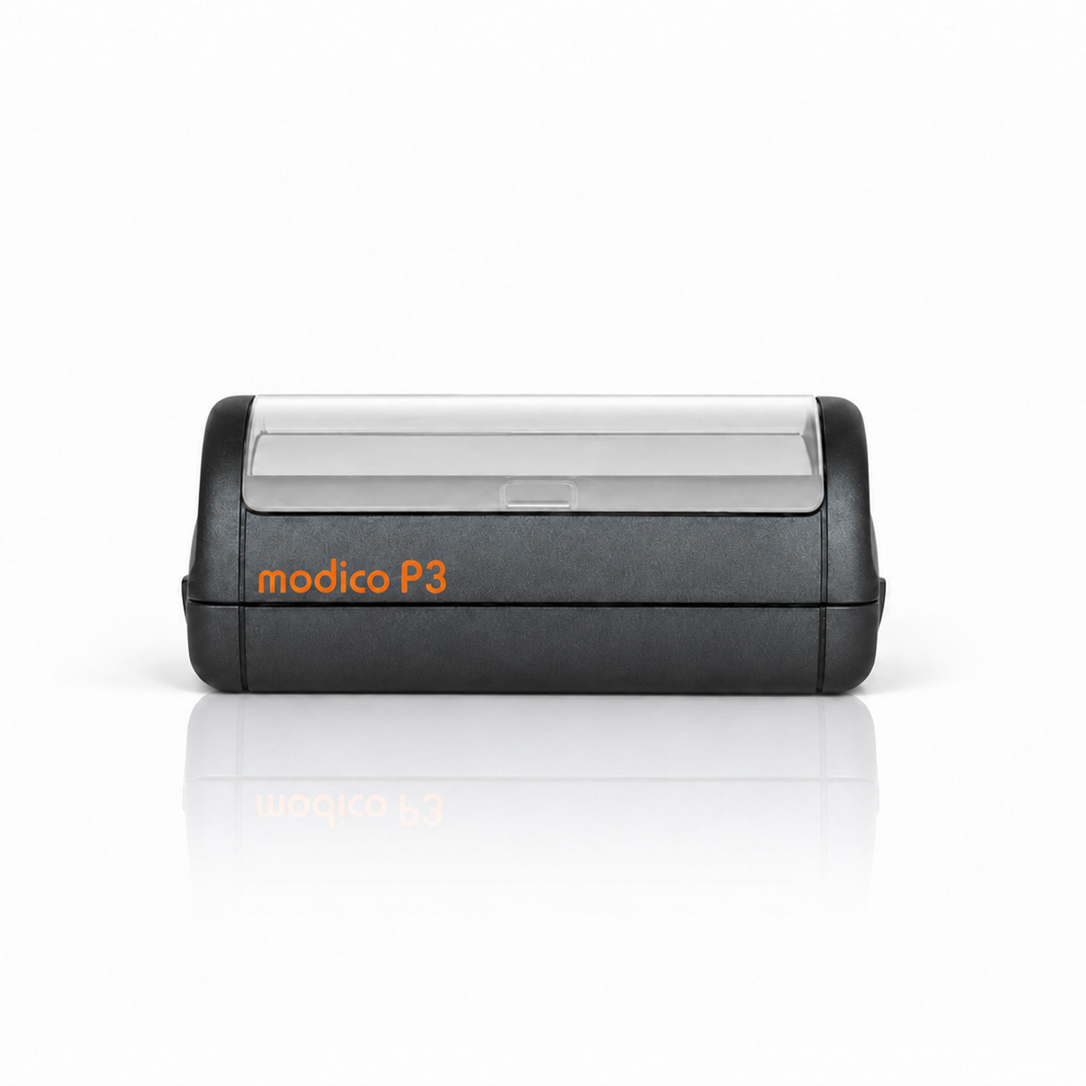 Modico P3 — Fekete